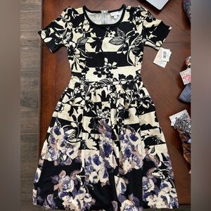 LuLaRoe Amelia Dress | S